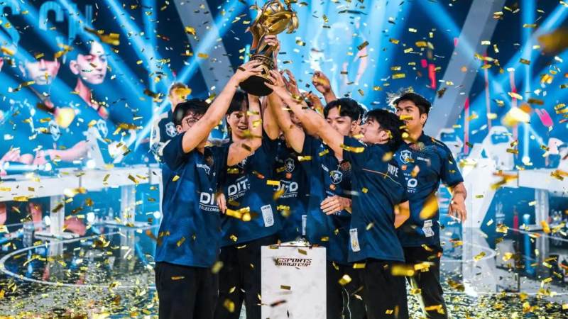 DOTA2国际邀请赛奖金到底怎么来的？从众筹机制到分配逻辑一次讲清