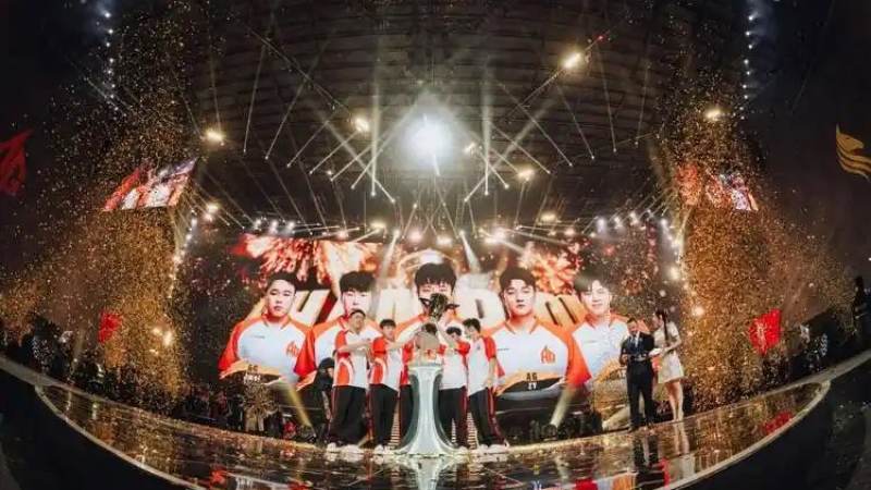 王者荣耀世冠赛制怎么理解，从选拔到总决赛的完整规则拆解